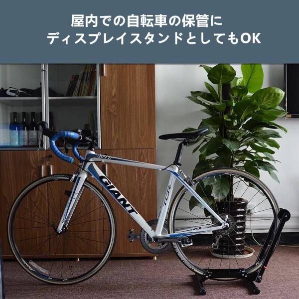 送料無料自転車スタンド 屋外用 室内 駐輪/メンテナンス