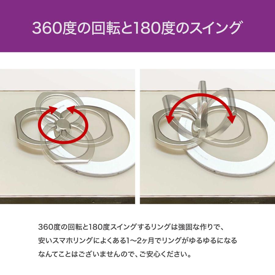 360°回転