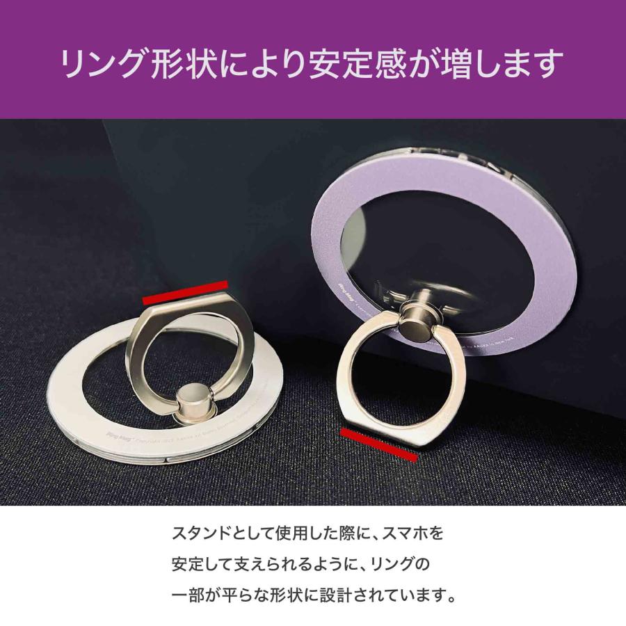 リング形状