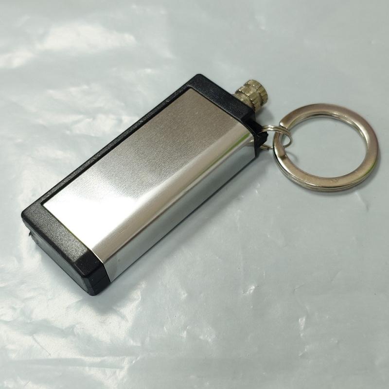 オイルマッチ金属製長方形キーホルダー 送料無料 新デザイン追加 ファイヤースターター パーマネントマッチ