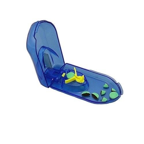 送料無料 ピルカッター ピルケース 千錠カッター タブレット薬の錠剤