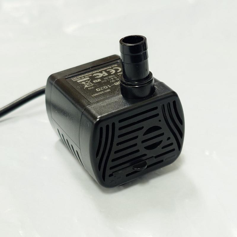 送料無料 ウォーターポンプ 水槽 USB電源 DC 3.5V-9V 3W : YIYI店