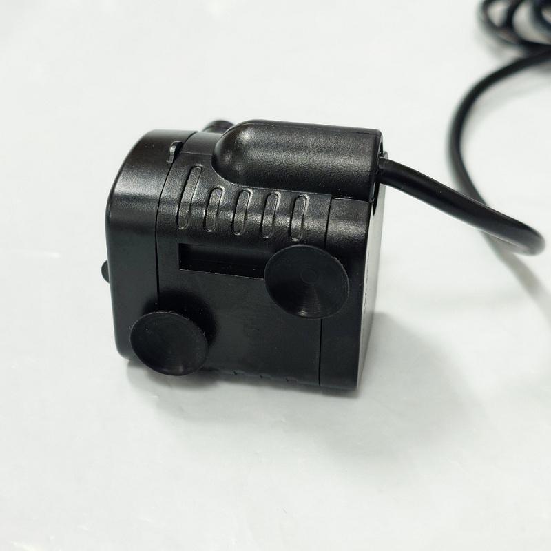 送料無料 ウォーターポンプ 水槽 USB電源 DC 3.5V-9V 3W : YIYI店
