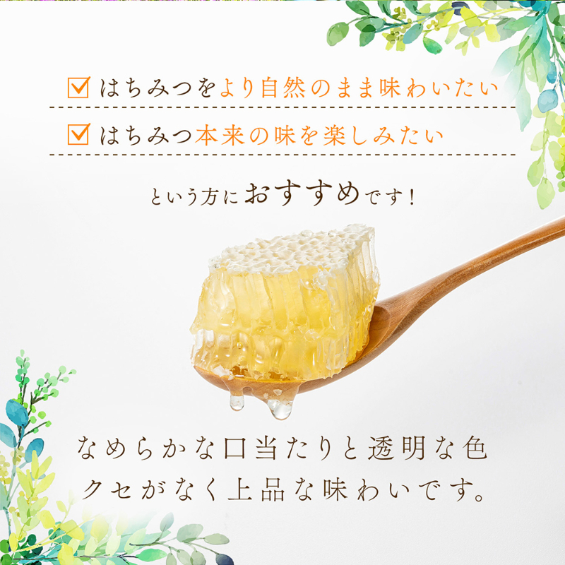 ハンガリー産 巣房蜜 340g : 杉養蜂園Yahoo!店 - 通販 - Yahoo