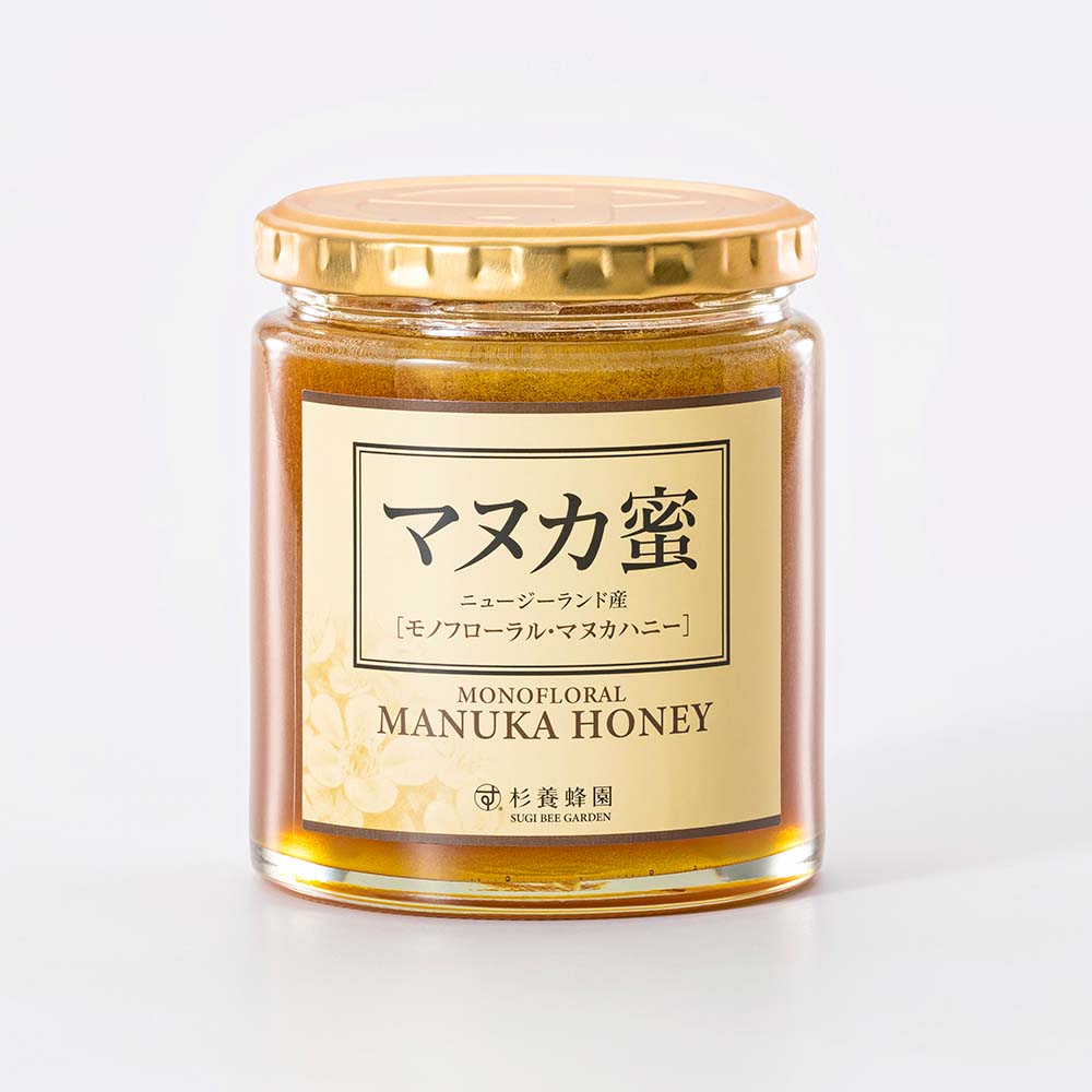 生ローヤルゼリー入NZ産マヌカ蜜スティック(5g×90本) : 杉養蜂園 生ローヤルゼリー入NZ産マヌカ蜜スティック(5g×90本) : 杉養蜂園
