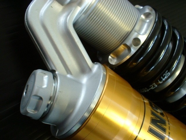 OHLINS（オーリンズ） オーリンズ正規品 KA927 ZRX1200DAEG 保証付