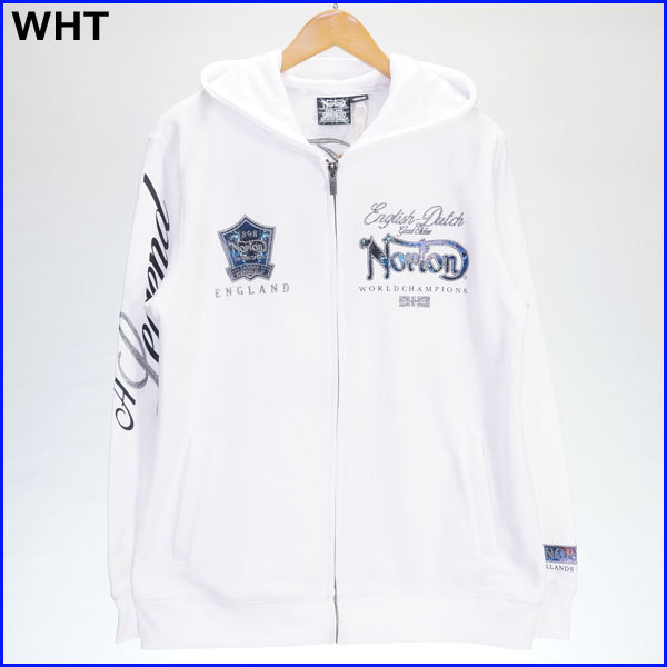 Norton ノートン ファッション 男性用ウェア パーカー Norton Donovan Www Koikhai Com