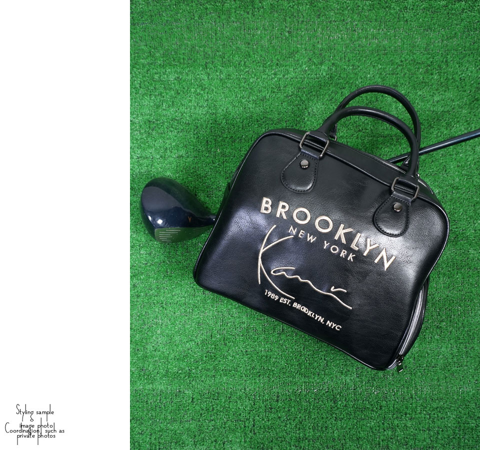 カールカナイゴルフ ロゴ刺繍 ミニ ボストン ラウンドポーチ 鞄 メンズ レディース ユニセックス 新作2022年モデル KARL KANI GOLF  229kg8504 :229kg8504:02BRAND ゼロツーブランド - 通販 - Yahoo!ショッピング