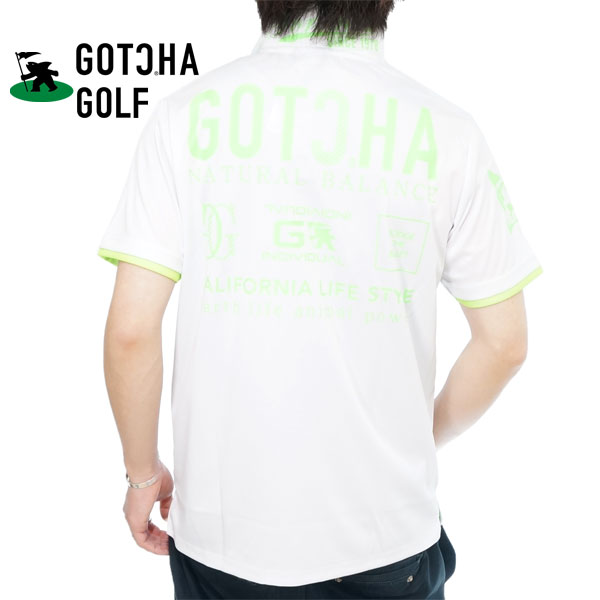 GOTCHA ゴルフ メンズウエア（サイズ（S/M/L）：4L）の商品一覧