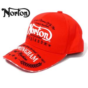 ノートン ドッグロゴ刺繍 ドライ ツイルキャップ 帽子 メンズ 新作2023年モデル NORTON ...