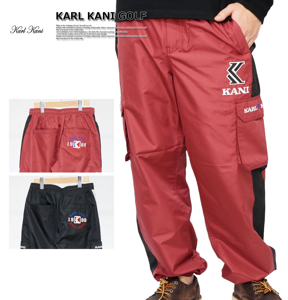 Karl Kani（カールカナイ） アウトレットセール!!カールカナイゴルフ