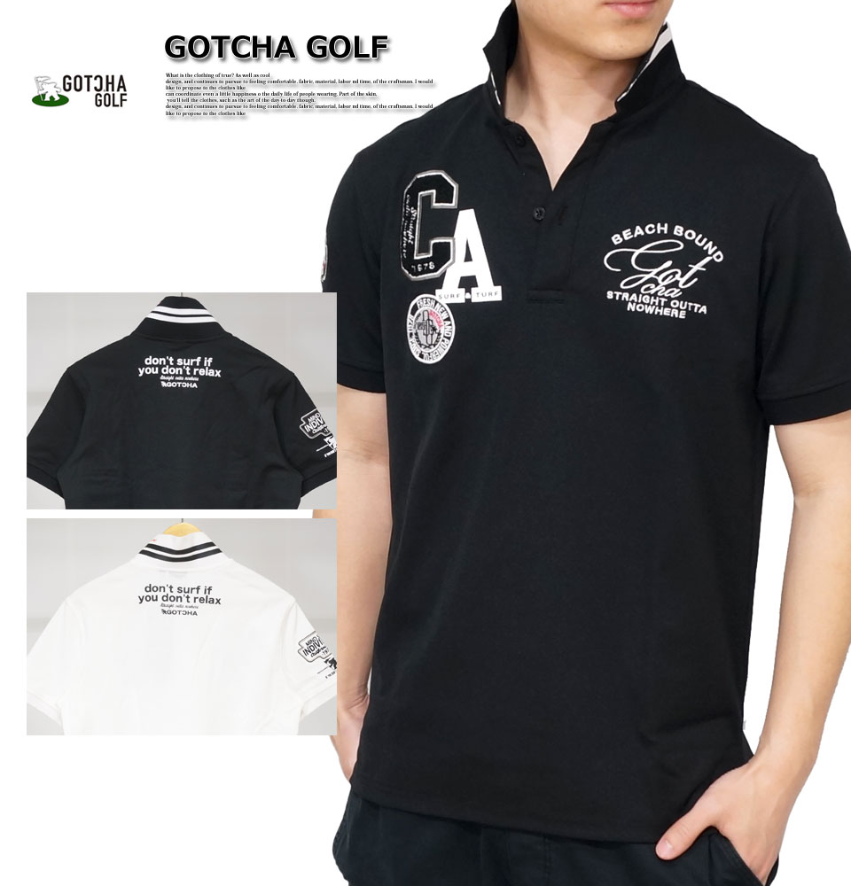 GOTCHA GOLF アウトレットセール!!ガッチャゴルフ ベーシック