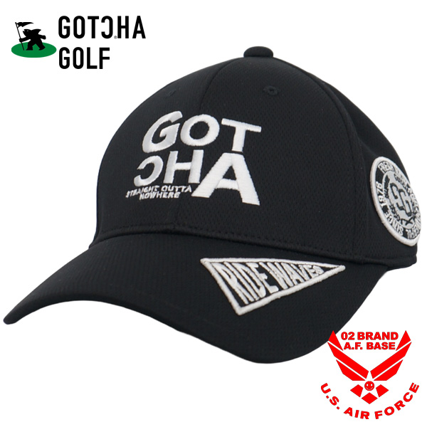 GOTCHA - ガッチャ GOTCHA ベスト 中綿 ゴルフ ジップアップ 黒 ブラック L 楽天市場】gotcha ベストの通販