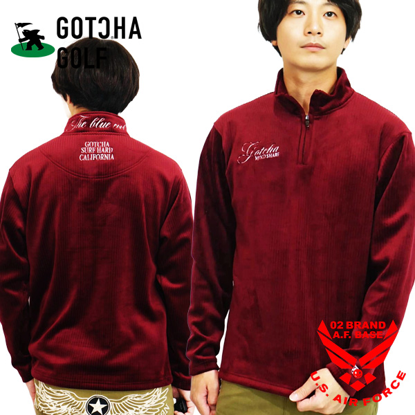 GOTCHA GOLF おすすめ人気商品一覧 通販 - Yahoo!ショッピング