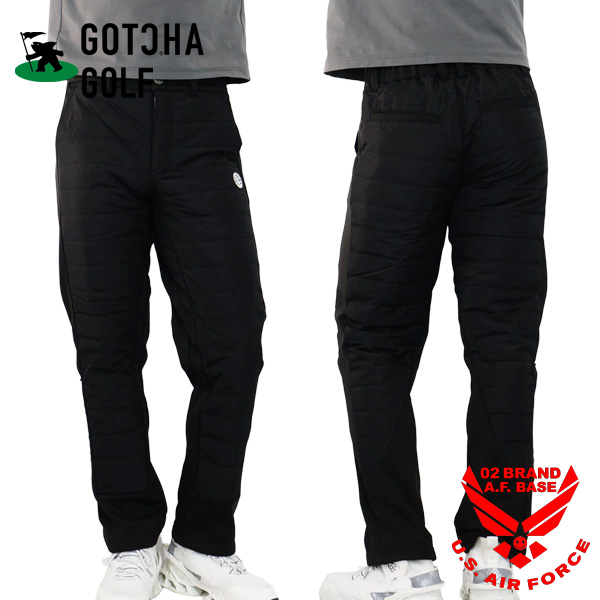 ゴルフ メンズパンツ（柄：文字、メッセージ）｜メンズウエア｜ゴルフ