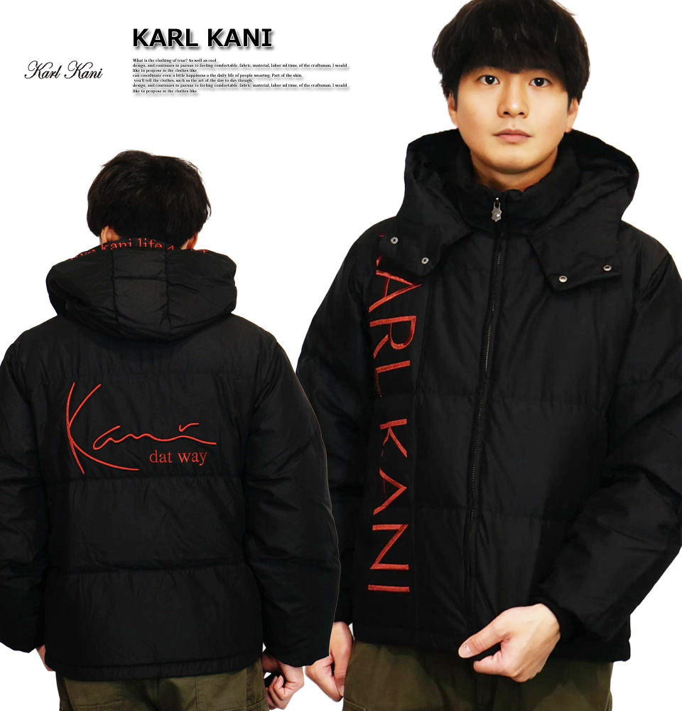 【KARLKANI】カールカナイ MA1 ボンバージャケット XL 薔薇 刺繍 253k1703-1.jpg