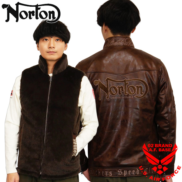 norton レザージャケット（性別：レディース）のおすすめ人気商品一覧