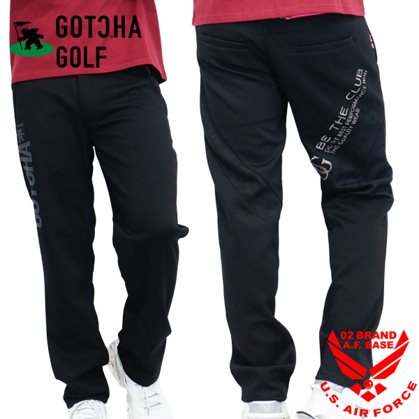 GOTCHA ゴルフ メンズパンツ｜メンズウエア｜ゴルフ｜スポーツ