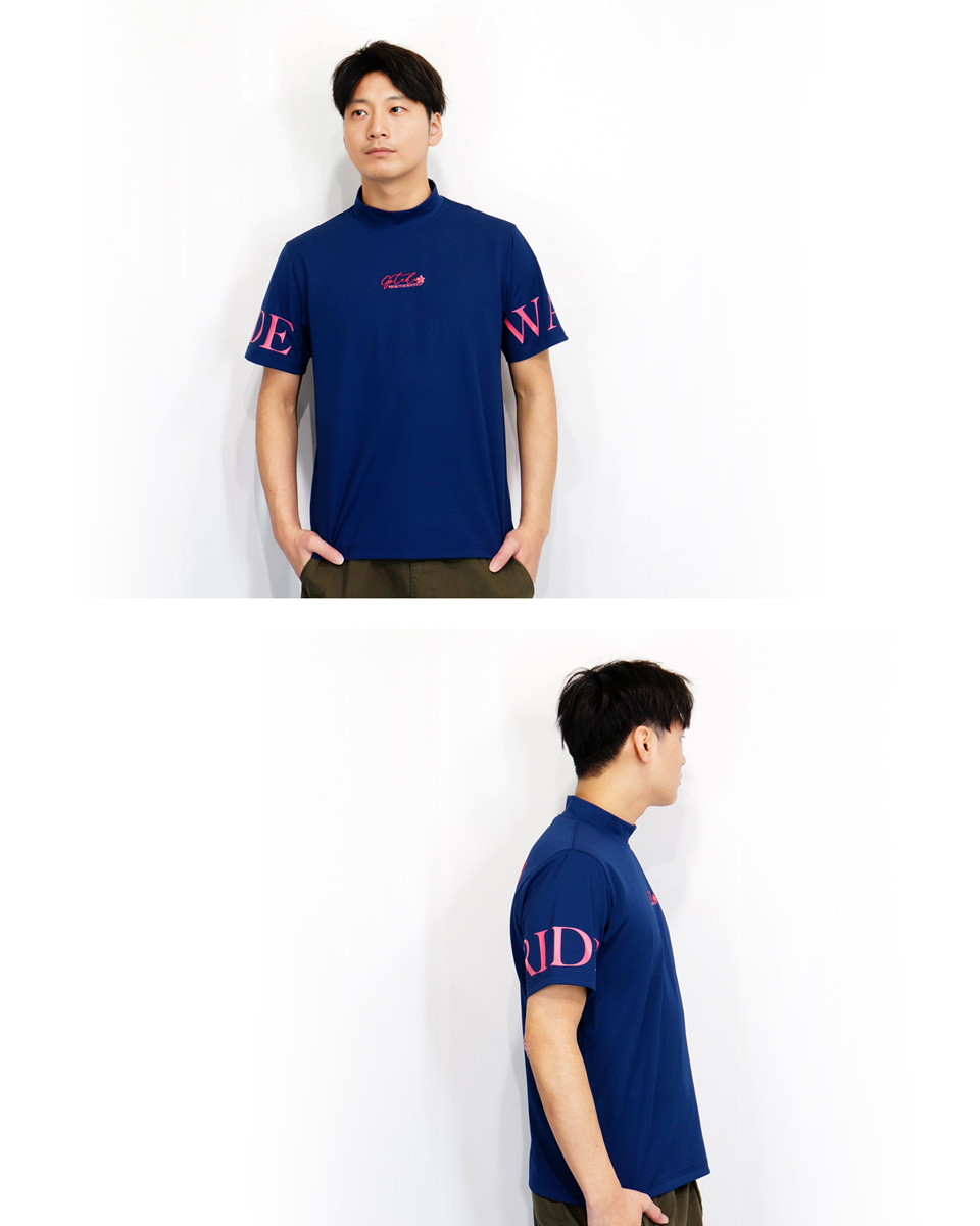 GOTCHA GOLF ガッチャゴルフ 抗菌防臭 デオドラント カルゼ シャイニー