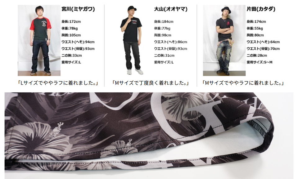 GOTCHA GOLF ガッチャゴルフ リゾートボタニカル柄 ストレッチ 半袖