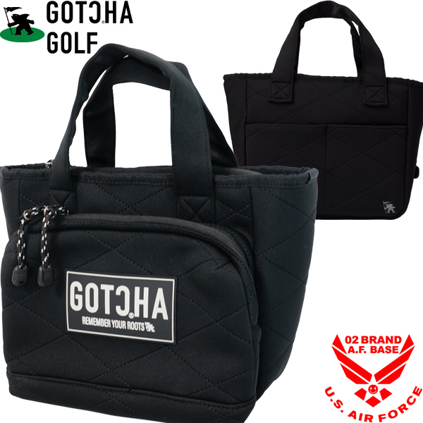 GOTCHA GOLF ガッチャゴルフ 保冷 2way シリコンプレート ラウンド 