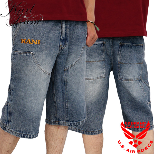 Karl Kani メンズショート、ハーフパンツ｜ボトムス、パンツ