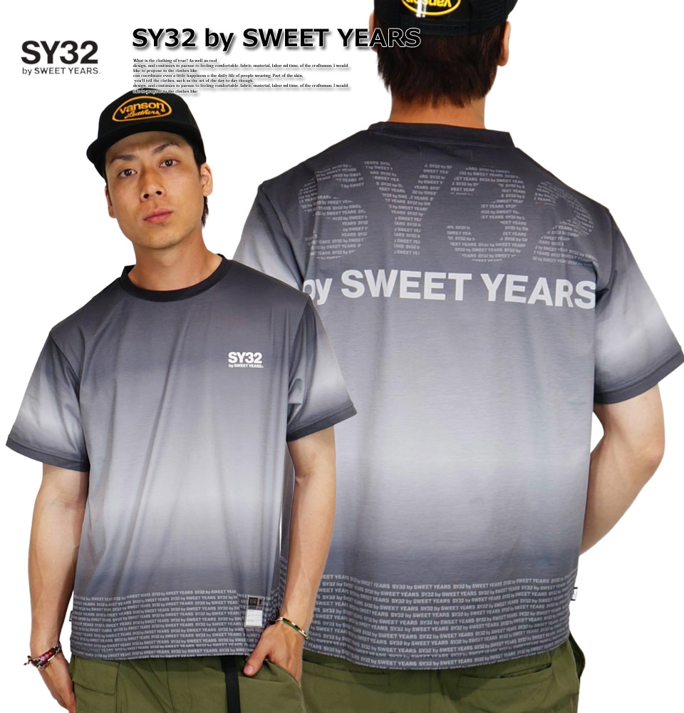 SY32 by SWEET YEARS（エスワイサーティトゥバイスィートイヤーズ