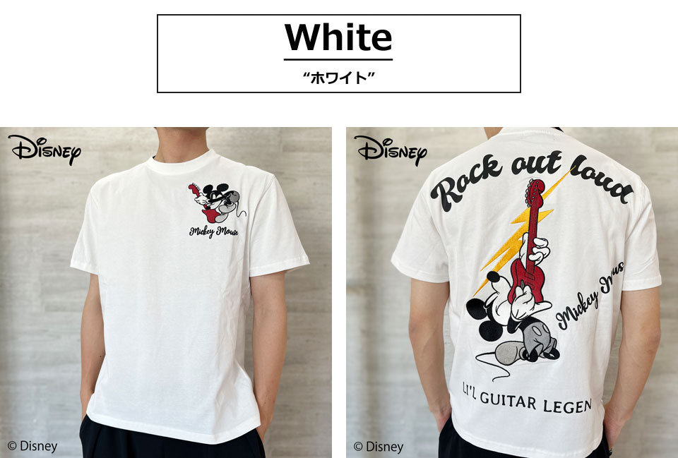MICKEY MOUSE フラッグスタッフ ミッキーマウスコラボ Rock Out