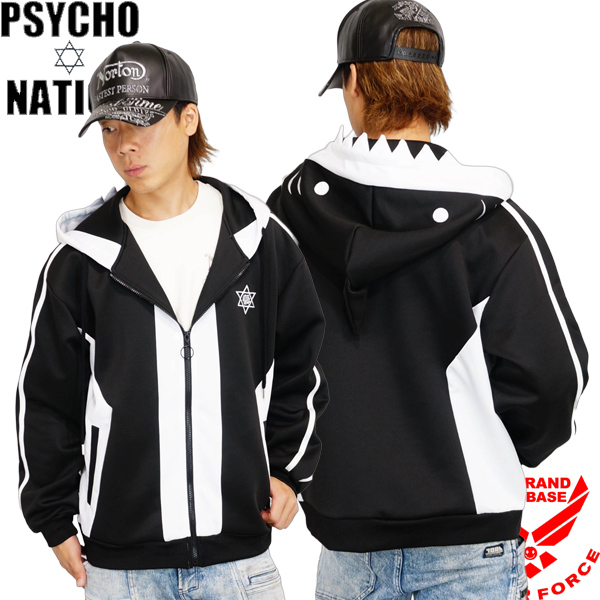 02BRAND ゼロツーブランド - PSYCHO NATION(サイコネーション)｜Yahoo