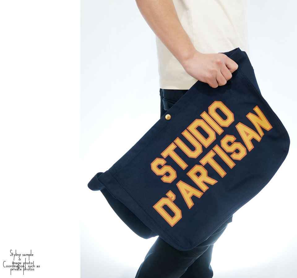 ステュディオダルチザンUS.MAILバッグ バッグ