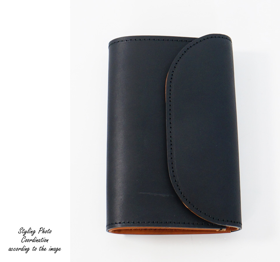 STUDIO D'ARTISAN ステュディオダルチザン 栃木レザー ウォレット