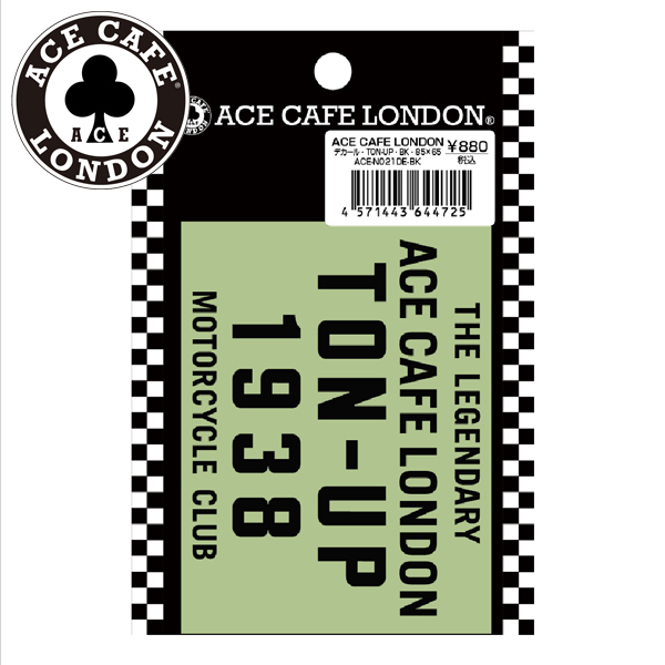 02BRAND ゼロツーブランド - ACE CAFE LONDON(エースカフェロンドン