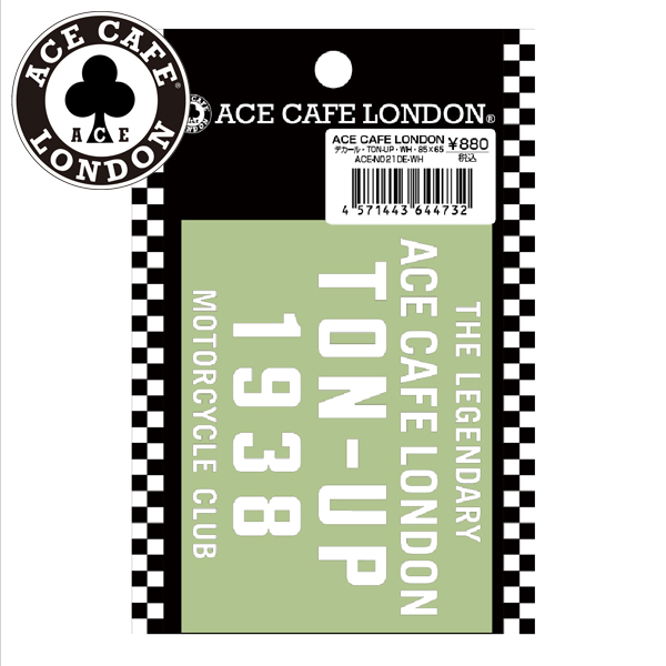 02BRAND ゼロツーブランド - ACE CAFE LONDON(エースカフェロンドン