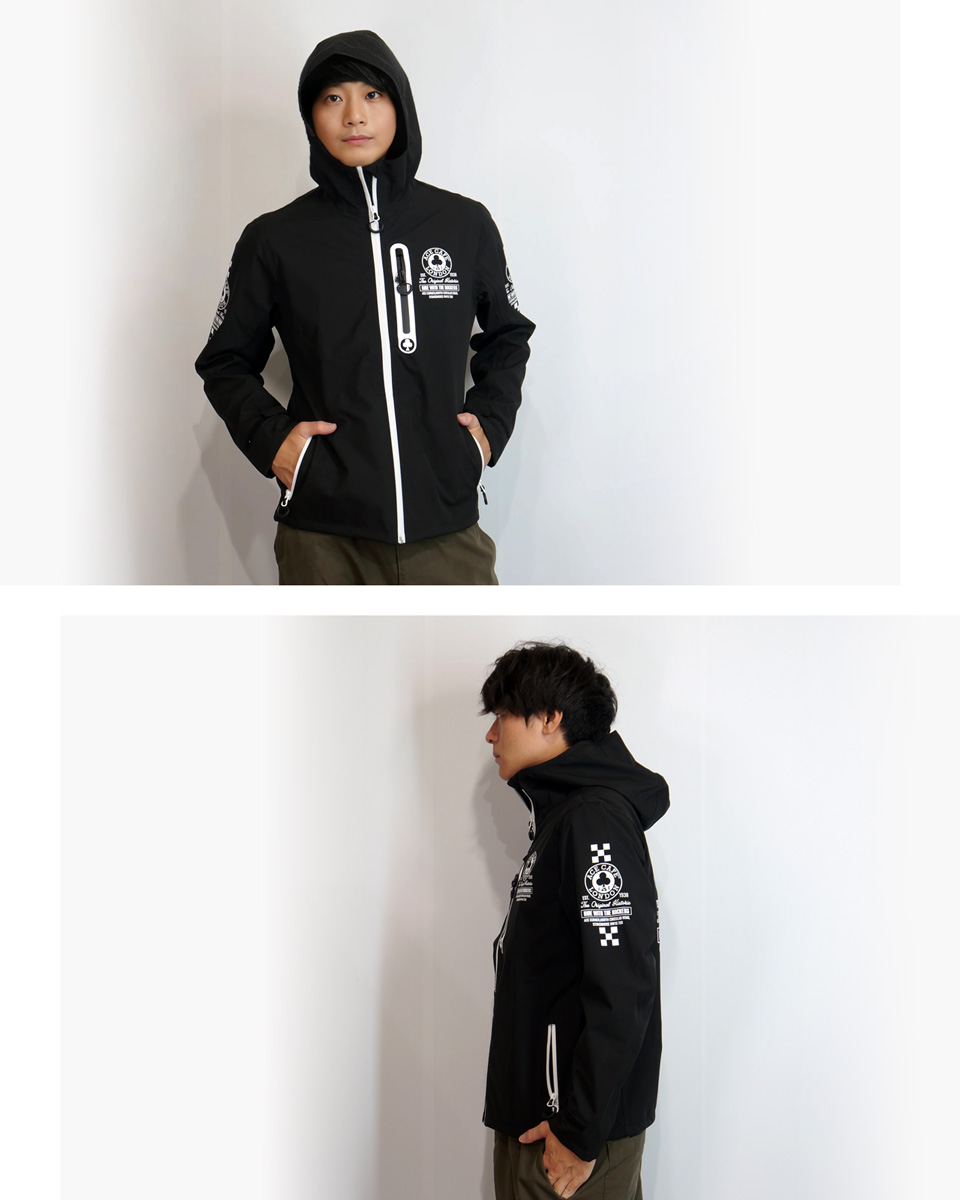 ACE CAFE LONDON エースカフェロンドン ロゴプリント ウォーター