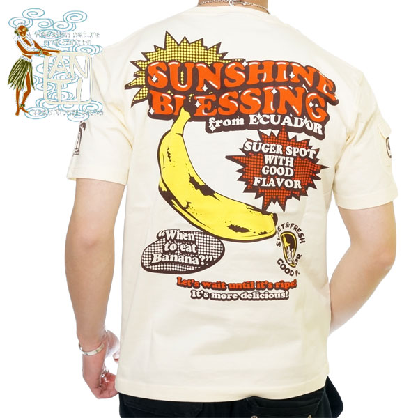 アンチ 太陽の恵み 半袖Tシャツ メンズ 新作2022年モデル ANTI att-161｜02brand｜02