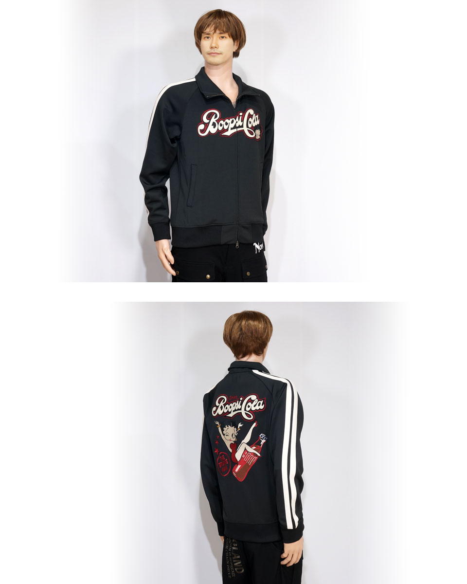 BETTY BOOP（ベティ ブープ） ブレイブマン ベティブープコラボ