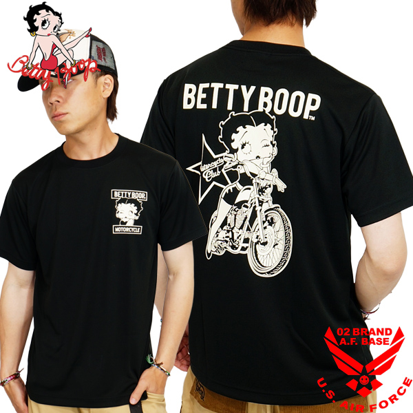 02BRAND ゼロツーブランド - Betty Boop(ベティ・ブープ)｜Yahoo