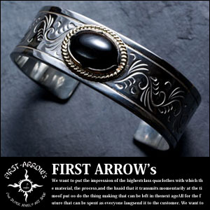 FIRST ARROW's（ファーストアローズ） ポイント2倍!! 縄K18ブラック