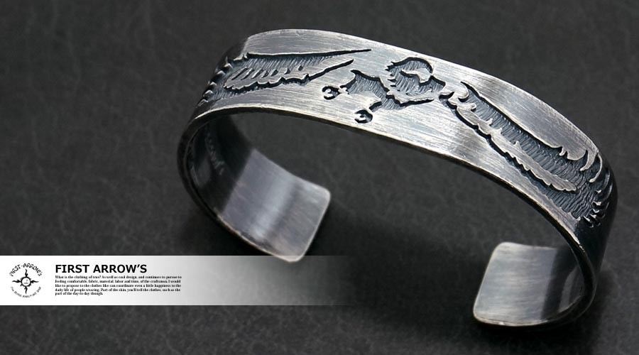 FIRST ARROW's（ファーストアローズ） ポイント2倍!! バングル FIRST