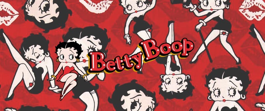 02BRAND ゼロツーブランド - Betty Boop(ベティ・ブープ)（ブランド 