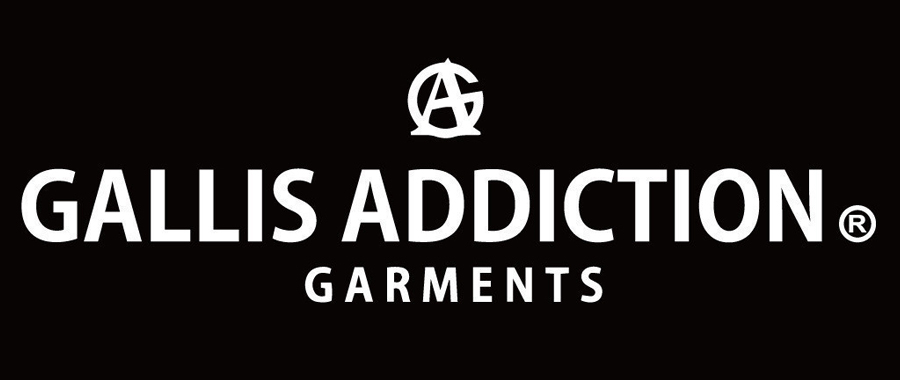 02BRAND ゼロツーブランド - GALLIS ADDICTION(ガリスアディクション 
