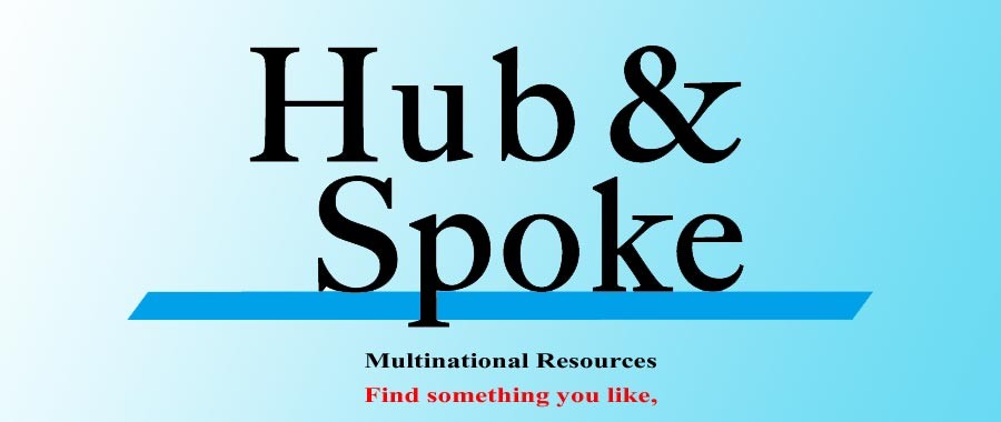 02BRAND ゼロツーブランド - Hub&Spoke(ハブアンドスポーク