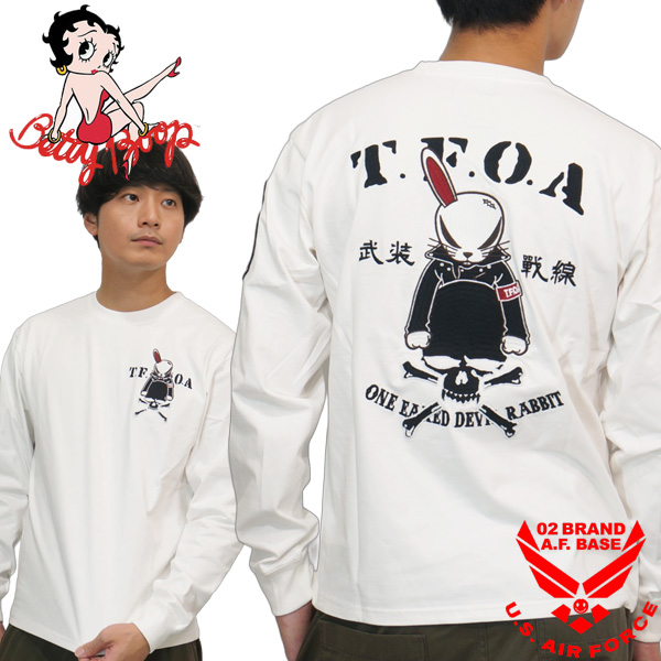02BRAND ゼロツーブランド - T.F.O.A(クローズ&ワースト・武装戦線