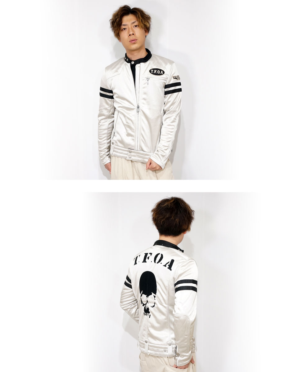 CROWS（クローズ） アウトレットセール!!クローズワースト 背にドクロ