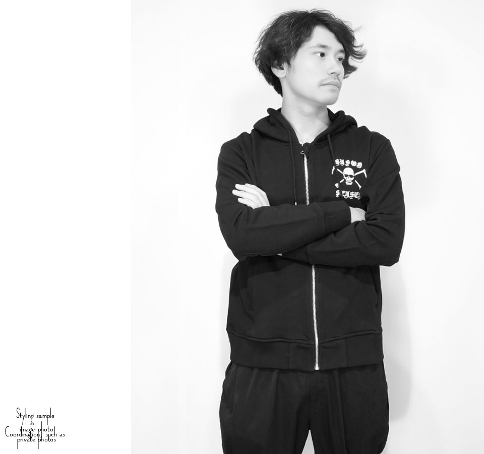 DEATH REV!VE再販なしパーカー DEATH REV!VE再販なしパーカー