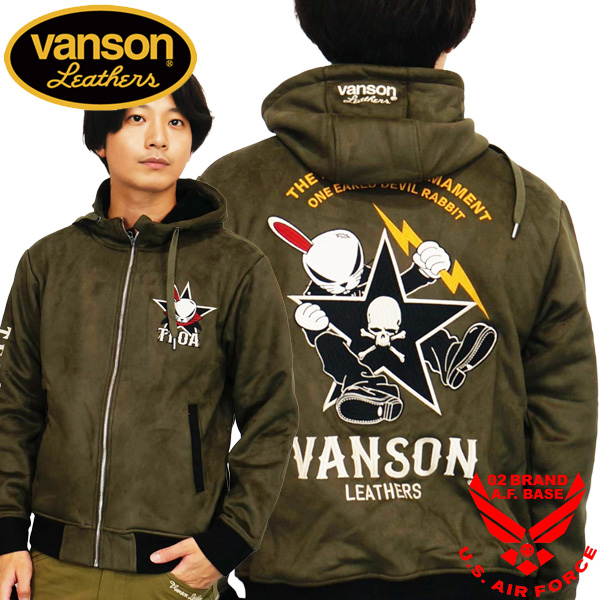 バンソン　Vanson 02BRAND ゼロツーブランド - バンソン(VANSON)｜Yahoo!ショッピング