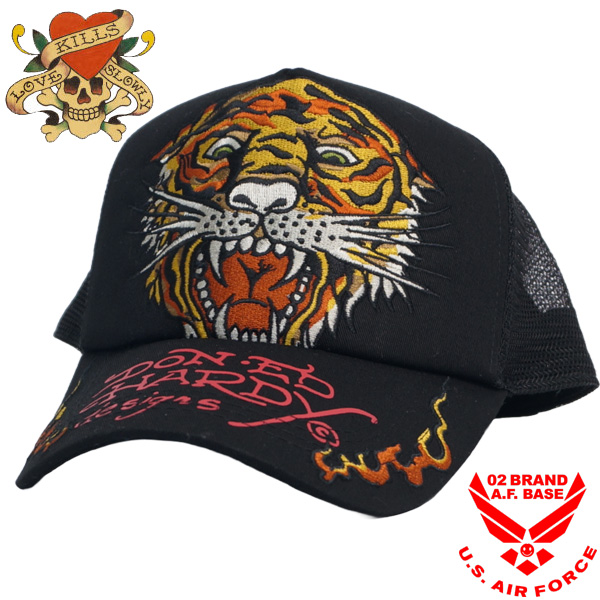 Ed Hardy　エドハーディー　ラインストーン　メッシュキャップ　スカル　骸骨 楽天市場】Ed Hardy（エドハーディー） ラインストーン メッシュ