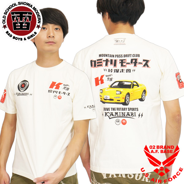 TEDMAN（テッドマン） カミナリモータース ライバル RX-7 マツダ FD3S