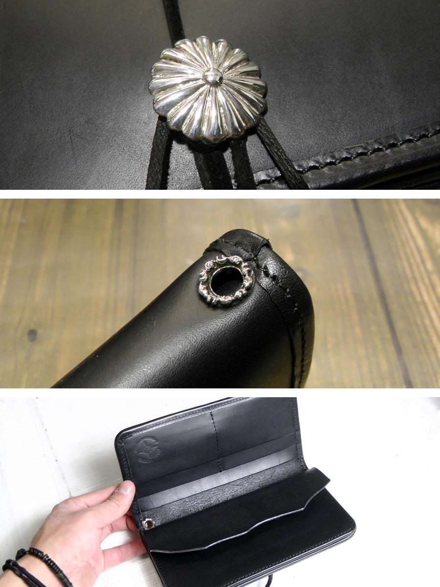 全2色【FIRST ARROW's/ファーストアローズ】「Butterfly Wallet