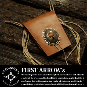 FIRST ARROW's（ファーストアローズ） ポイント2倍!! コンチョ(XL)付